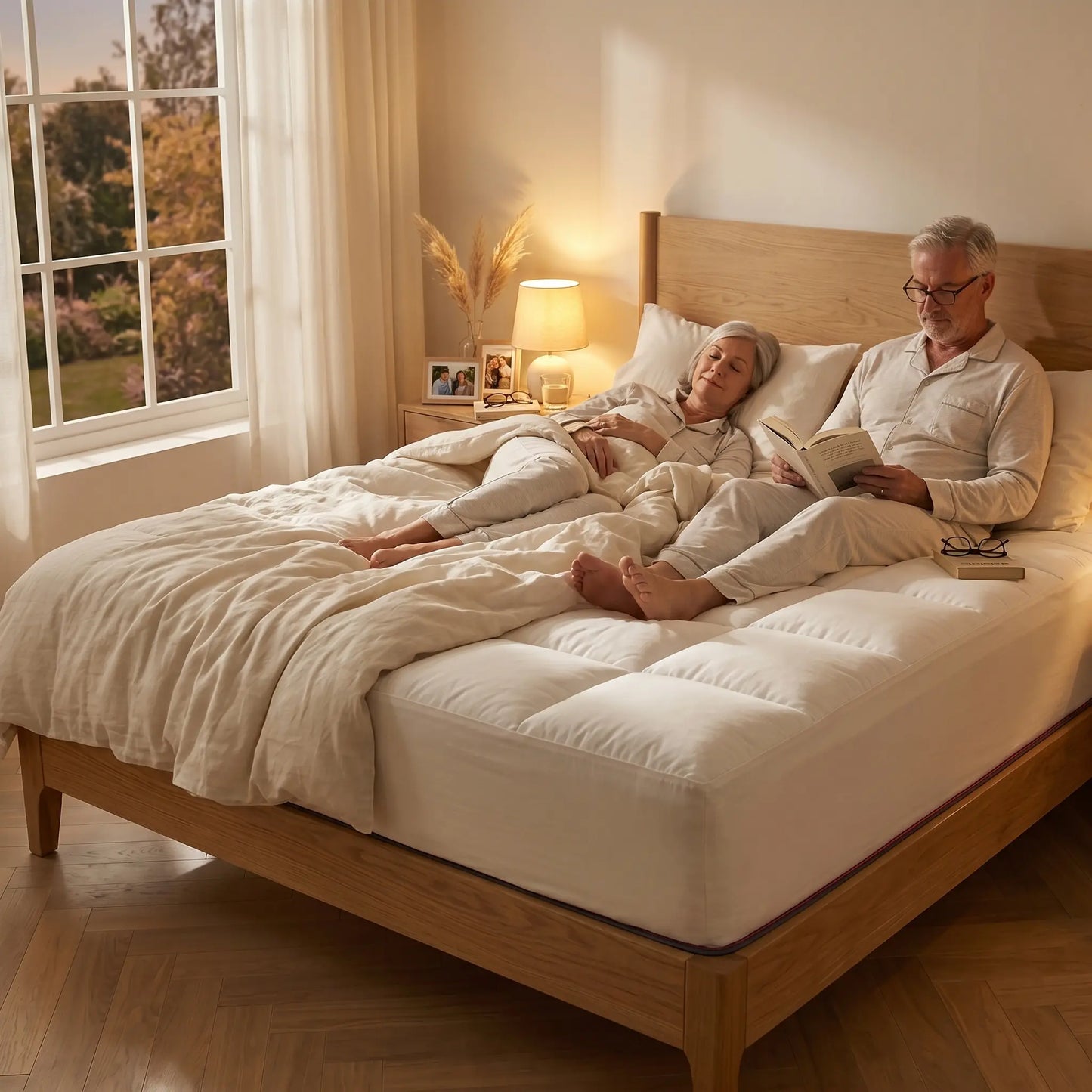 Surmatelas Signature