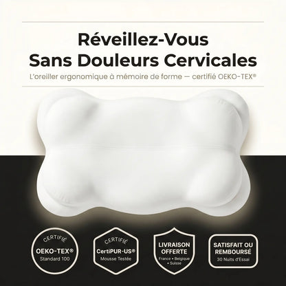 Oreiller Nuage Signature