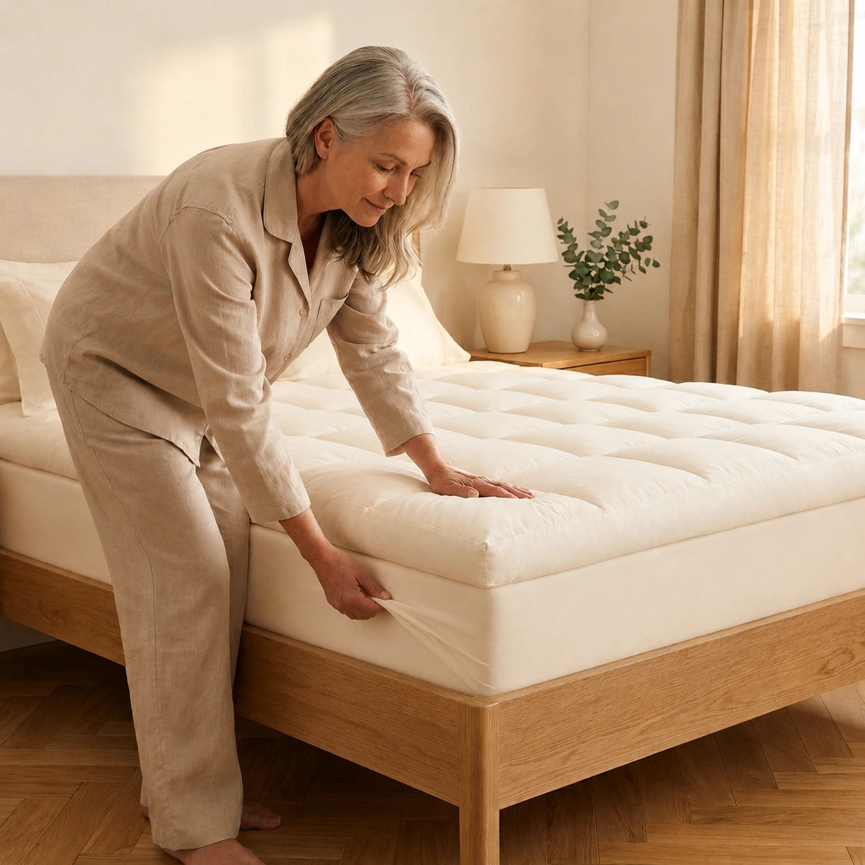 Surmatelas Signature